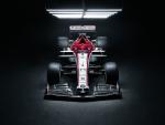 Alfa Romeo C39 2020 года